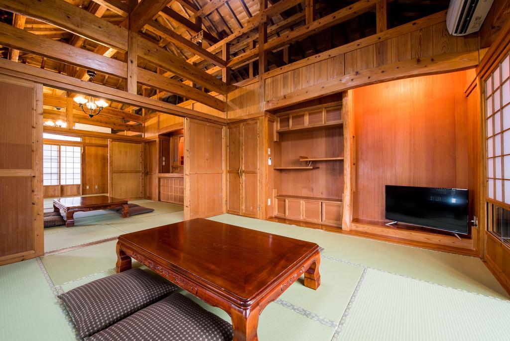 Villa Kin Shibiranka à Onna Extérieur photo
